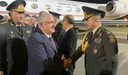 Turkish military leadership visiting Baku