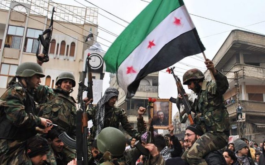 ​Сирийская оппозиция отказалась от поддержки РФ в борьбе с ИГИЛ