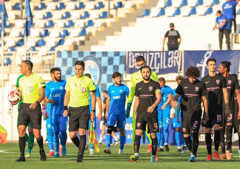 Премьер-лига Азербайджана: "Сабах" впервые в этом сезоне потерял очки