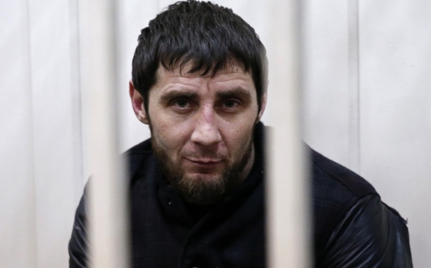 Суд приговорил убийцу Бориса Немцова к 20 годам тюрьмы