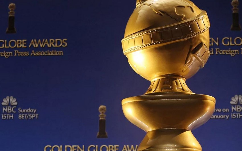 Winners of Golden Globe award announced - VIDEO