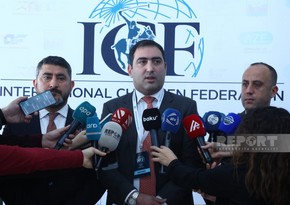 Бахруз Набиев: Нас радует избрание президентом федерации човгана представителя от Азербайджана