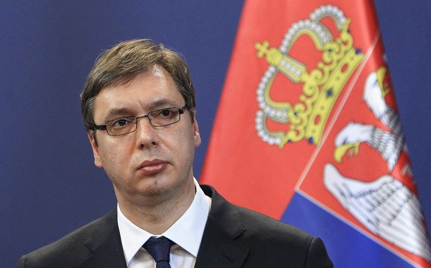 Croatia bans Serbian president from visiting Jasenovac death camp