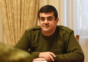 Arayik Harutyunyan detained by Azerbaijan's State Security Service