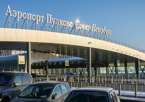 Pulkovo hava limanından sərnişinlərin bir hissəsi 24 saatdan çoxdur ki, uça bilmir