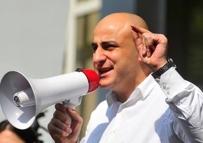 В Грузии отложили задержание председателя оппозиционной партии 