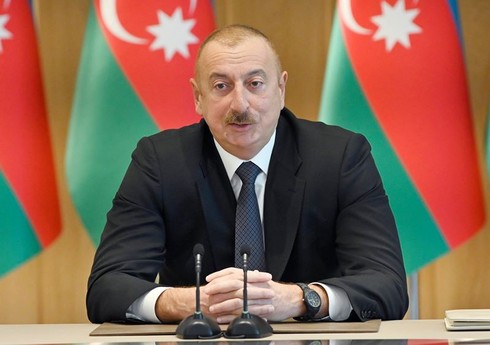 Президент: Состоявшийся в этом году в Шуше Съезд азербайджанцев мира был историческим событием