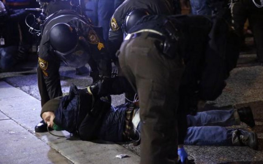 Ferguson protesters lawyer up after scores of arrests