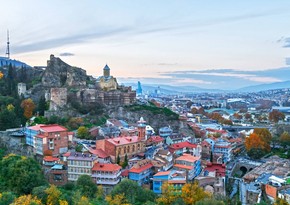 Доходы Грузии от азербайджанских туристов составили 23 млн долларов