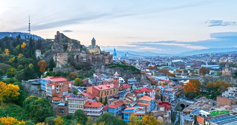  Грузия заработала от международного туризма более миллиарда долларов в 2021 году 