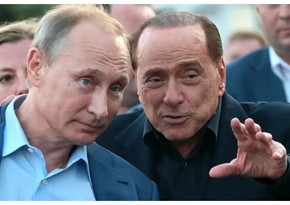 ЕК считает подаренную Путиным Берлускони водку нарушением санкций против РФ