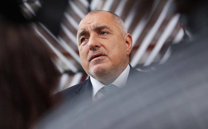 Bulgarian parliament sacks prime minister