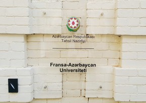 New director appointed to France-Azerbaijan University