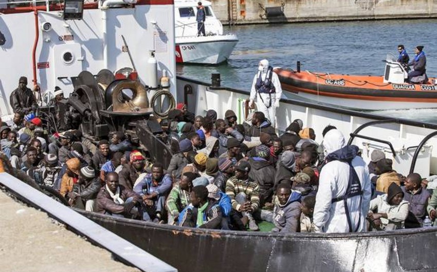 ​Глава МИД Италии: Европа может потерять контроль над мигрантами