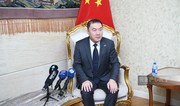 China supports raising Azerbaijan's status in the SCO