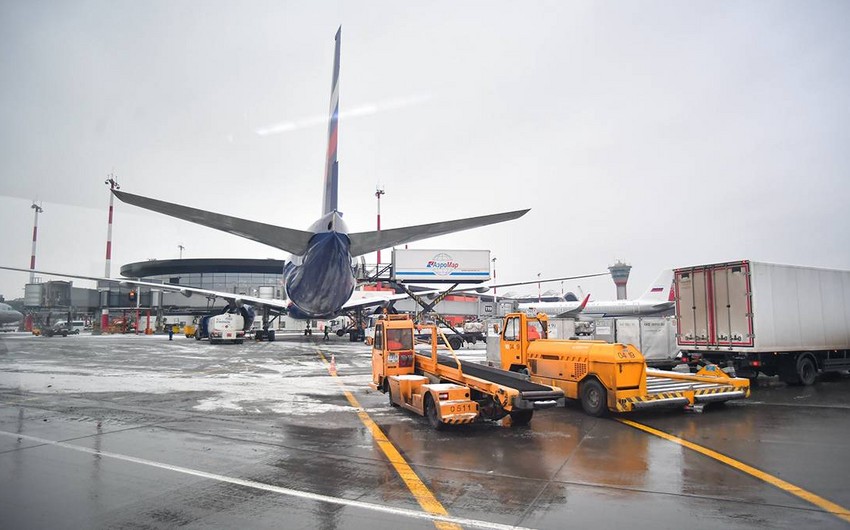 Almost 30 flights delayed or canceled at three Moscow airports due to ...