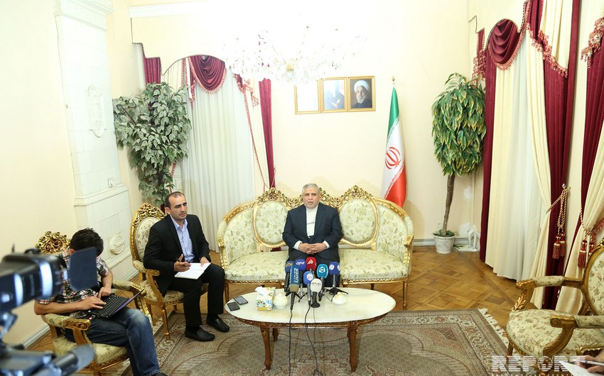Посол Ирана: Cнятие визового режима с Арменией не стоит в повестке