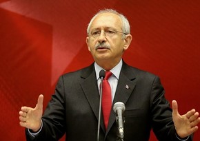 Kılıçdaroğlunun seçkilərdəki məğlubiyyətinə görə onun partiyasının İcraiyyə Komitəsi istefa verib