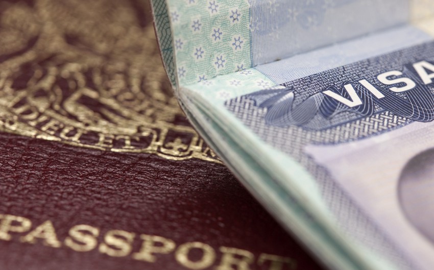 ​Embassy: U.S. visa policy in Azerbaijan is not affected