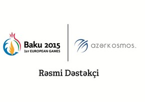 Azercosmos provides satellite support for Baku 2015