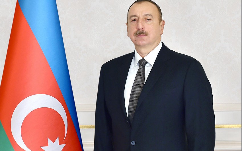 Президент Ильхам Алиев наградил сотрудников Бакинского метрополитена - СПИСОК