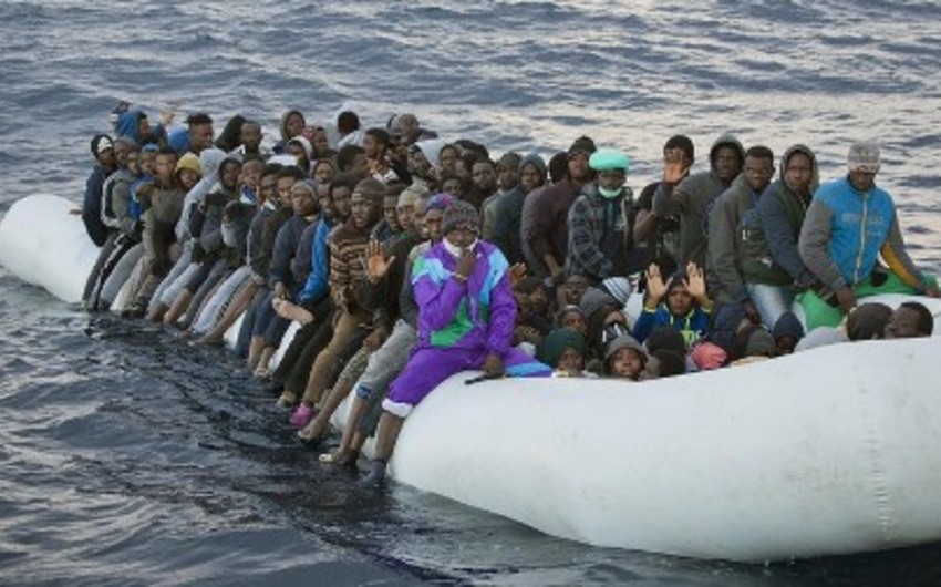 С начала года в Европу по морю прибыли 25 тысяч мигрантов