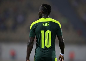 Sadio Mane 2022-ci ildə Afrikanın ən yaxşı futbolçusu seçilib