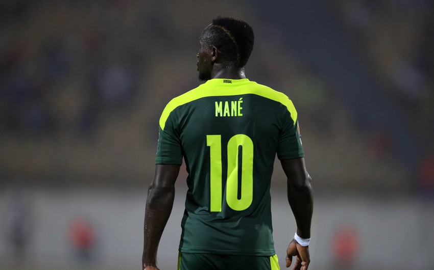 Sadio Mane 2022-ci ildə Afrikanın ən yaxşı futbolçusu seçilib
