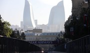 Baku City Circuit completing preparations for Azerbaijan Grand Prix