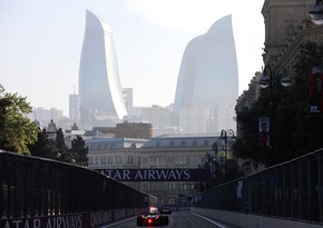 Baku City Circuit completing preparations for Azerbaijan Grand Prix