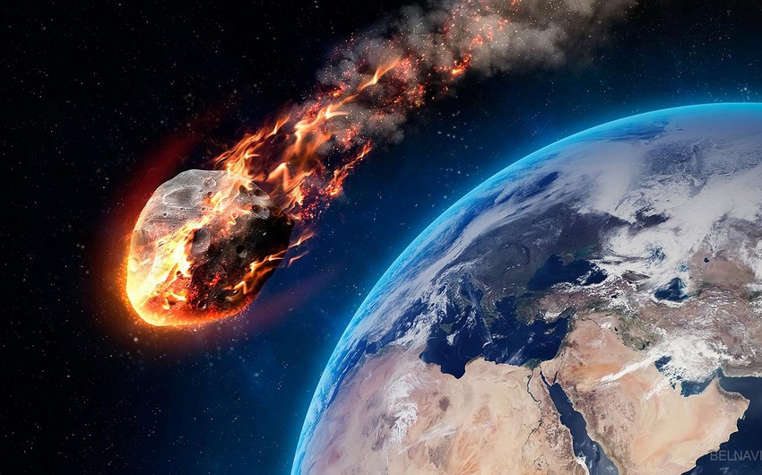 NASA предупредило о приближении к Земле астероида диаметром до 190 м