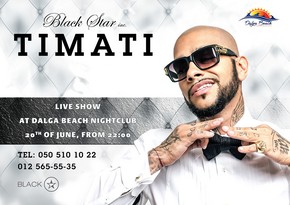 TIMATI opens summer season at Dalga Beach Nightclub