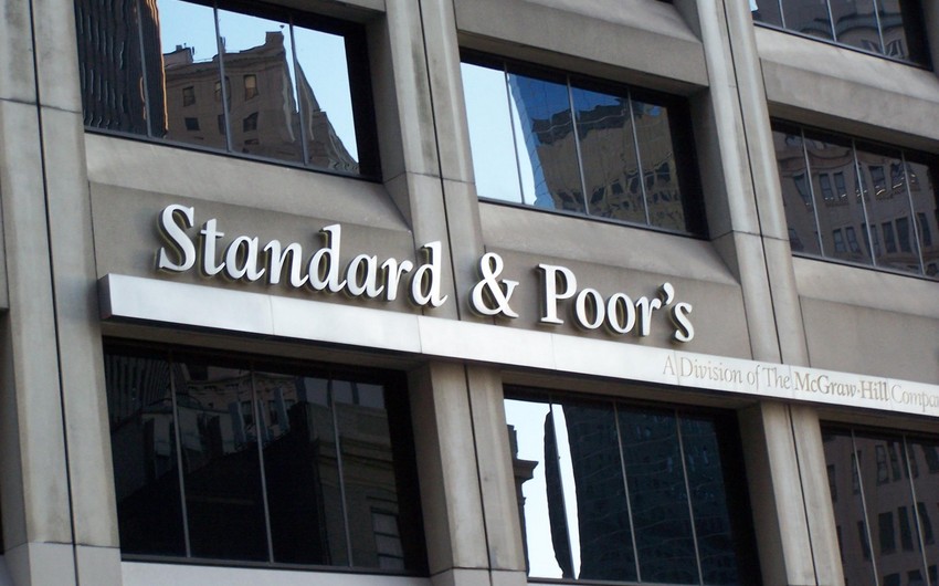 S&P unveils credit outlook of Azerbaijan