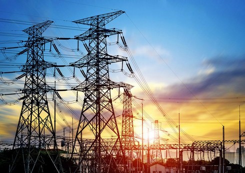Азербайджан в июне сократил импорт электроэнергии более, чем в 5 раз