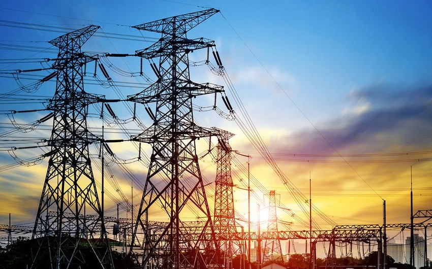 Azerbaijan’s electricity imports diminished in June