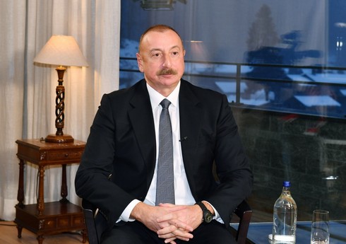 Президент Ильхам Алиев: Китай и Азербайджан являются хорошими друзьями