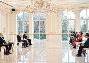Президент Азербайджана пригласил вьетнамские компании участвовать в реализации проектов на освобожденных территориях