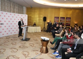 Formula 1 üzrə Azərbaycan Qran Prisi üçün media akkreditasiyası ilə bağlı seminar keçirilib