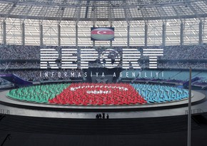 ​Opening ceremony of the 1st European Games in Baku widely covered by international media