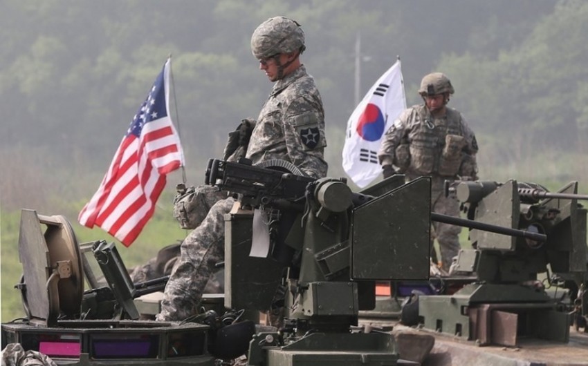 S. Korea, US Begin 'Freedom Shield' Joint Exercise | Report.az