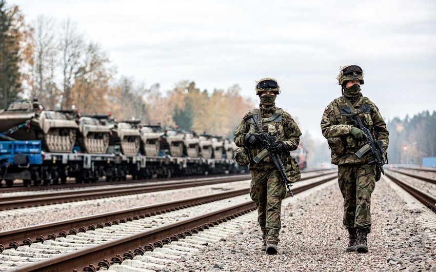KİV: Qərb ölkələri nəinki Ukraynanı, heç öz ordularını da silahlandırmaq istəmirlər