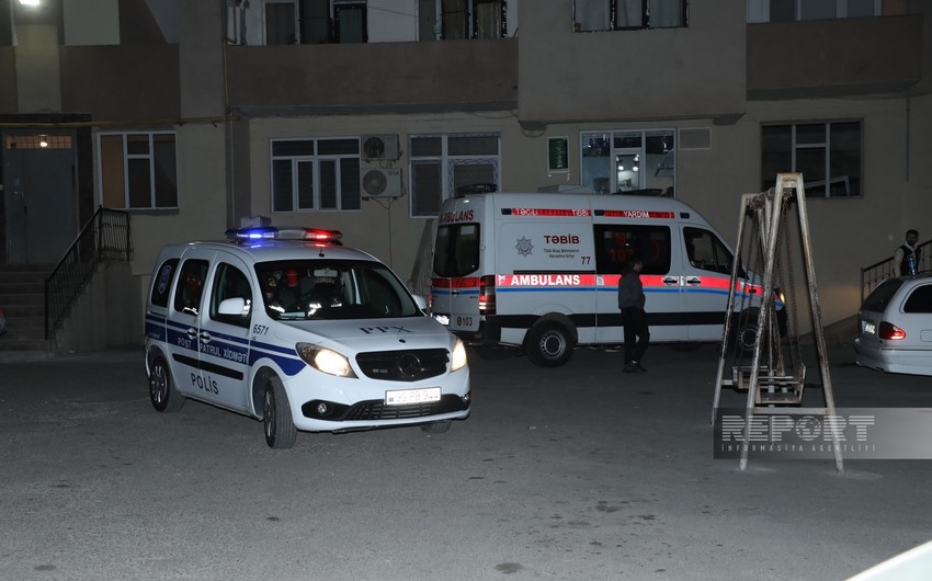 В Баку 25-летний парень подозревается в убийстве 5 членов своей семьи 