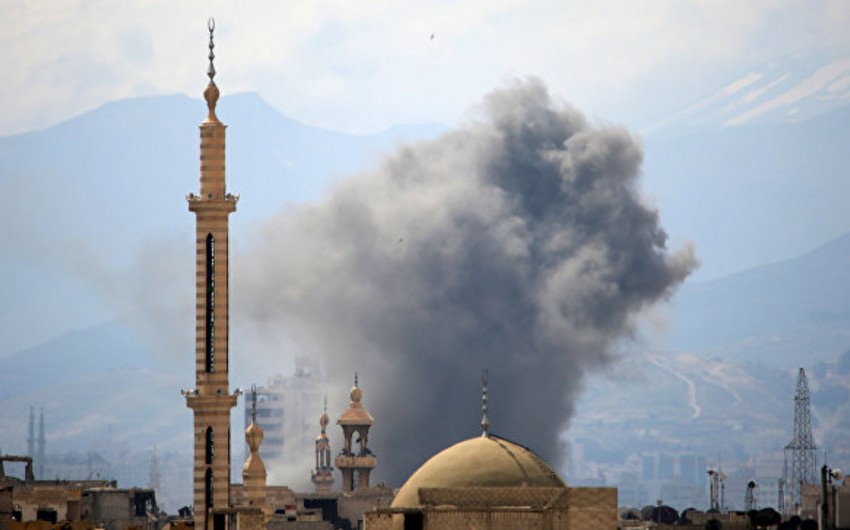 СМИ: Близ Дамаска в ходе боев между террористами убиты более 100 боевиков