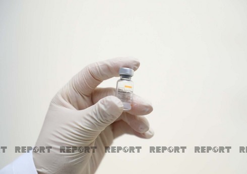В Азербайджане за сутки от COVID-19 вакцинированы 870 человек 