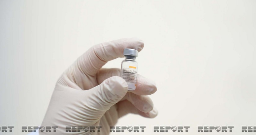Number of people vaccinated in Azerbaijan revealed 