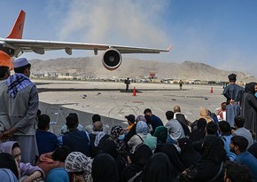 US changes terms of admission to Kabul airport