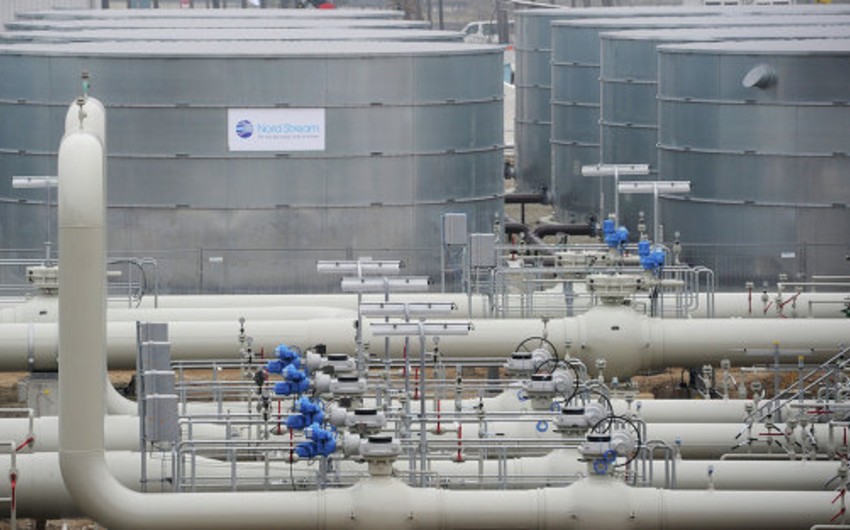 ​Газпром планирует в 2015 году экспортировать 153 млрд. куб. м газа