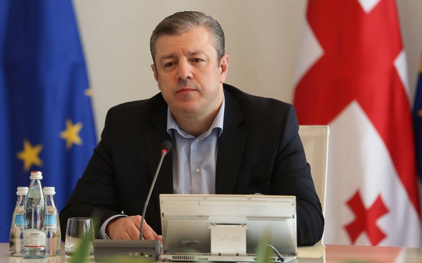 Премьер-министр Грузии: Стабильность и безопасность играют решающую роль в реализации стратегических проектов в регионе