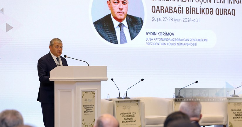 Azerbaijan to establish vocational center for tourism in Shusha
