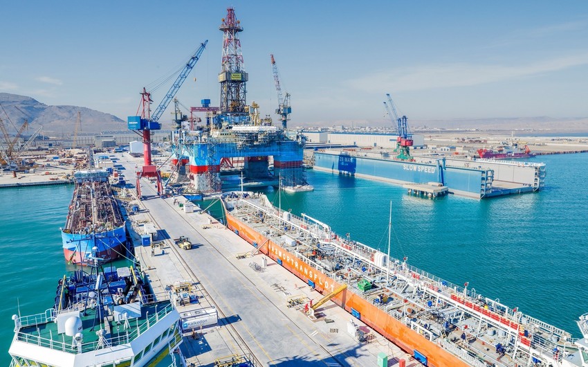 SOCAR raises its share in Baku Shipyard